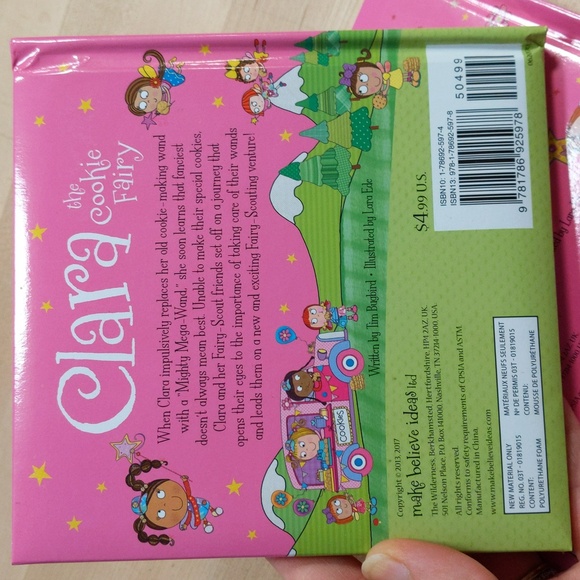 make believe ideas x 8 padded hard book bundle camilla & friends by tim bugbird - Picture 8 of 12